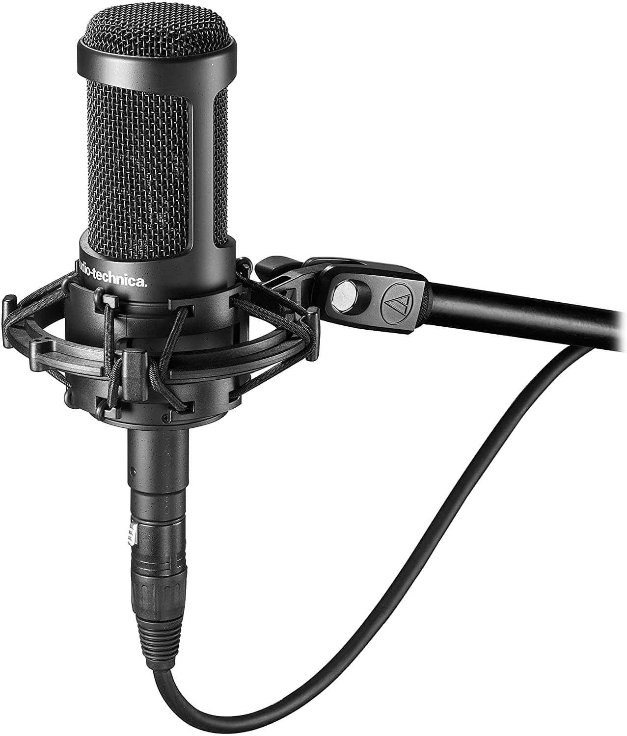 Audio-Technica Electronics Audio Technica AT2035 Cardioid Condenser Microphone