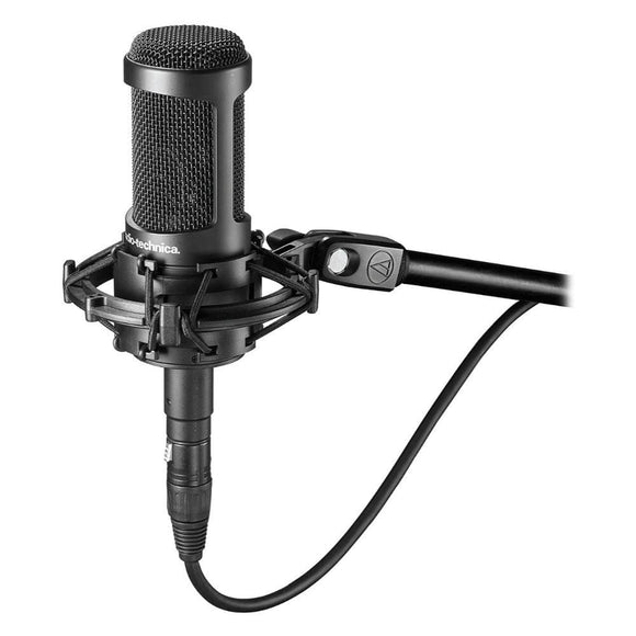 Audio-Technica Electronics Audio Technica AT2050 Multi-Pattern Condenser Microphone