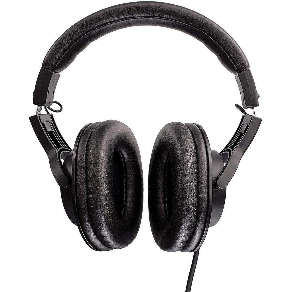 Audio-Technica Electronics Audio Technica ATH-M20X Professional Monitor Headphones