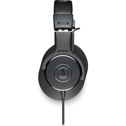 Audio-Technica Electronics Audio Technica ATH-M20X Professional Monitor Headphones
