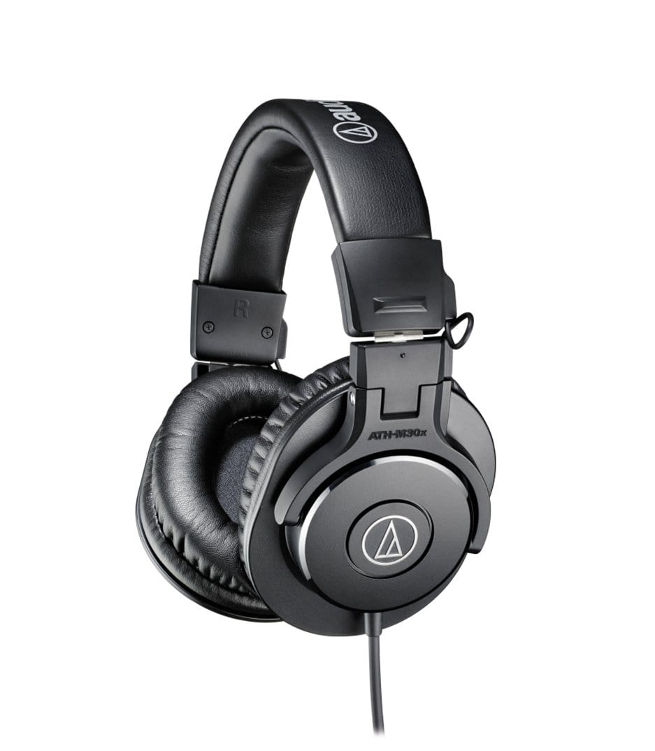 Audio-Technica Electronics Audio Technica ATH-M30X Professional Monitor Headphones