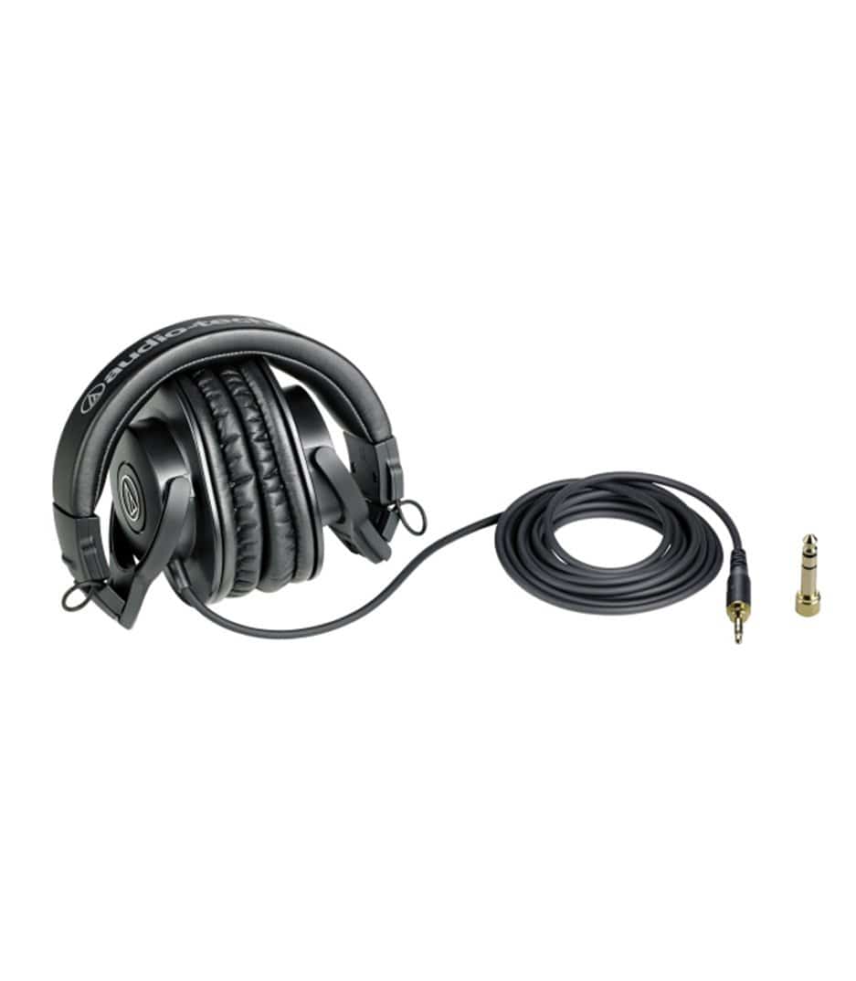 Audio-Technica Electronics Audio Technica ATH-M30X Professional Monitor Headphones