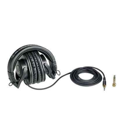 Audio-Technica Electronics Audio Technica ATH-M30X Professional Monitor Headphones