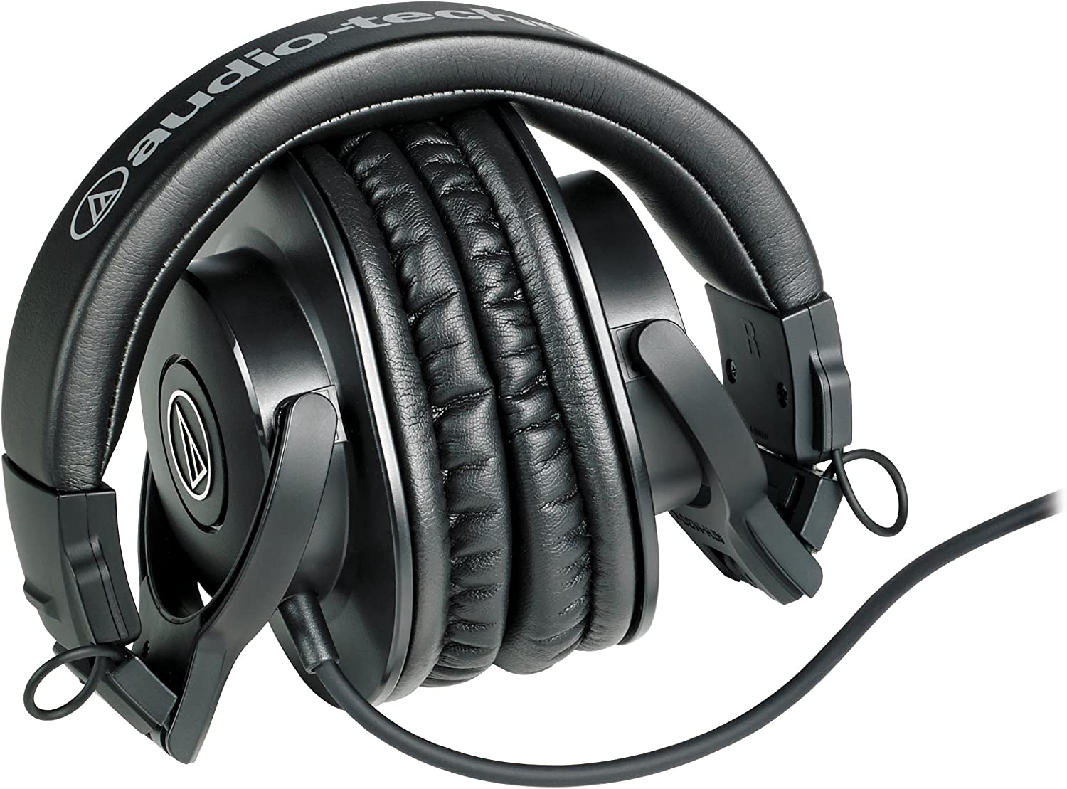 Audio-Technica Electronics Audio Technica ATH-M30X Professional Monitor Headphones