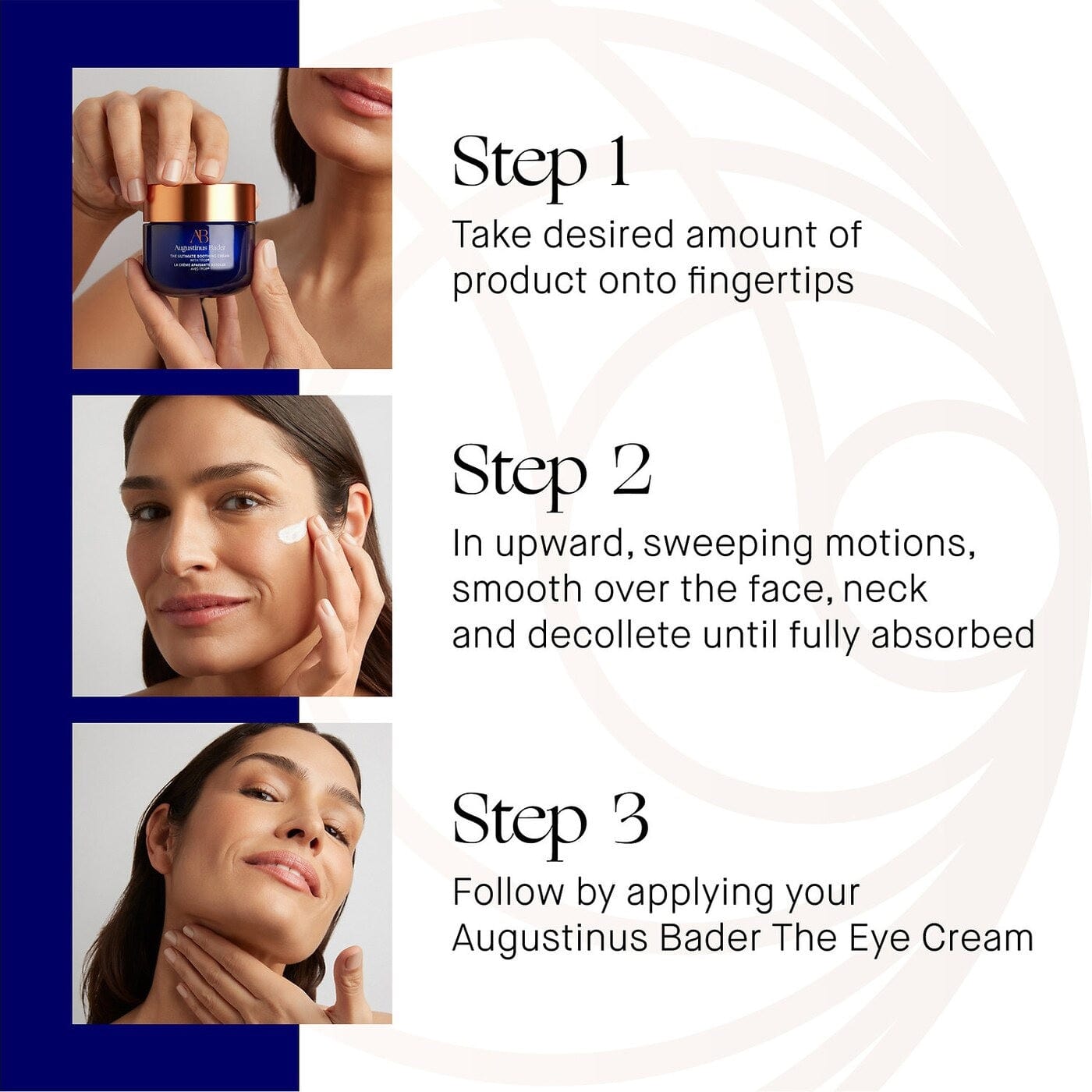 Augustinus Bader Beauty Augustinus Bader The Ultimate Soothing Cream, 50ml