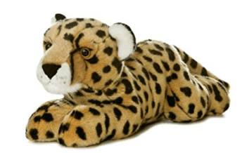 Aurora Toy Flopsie - Cheetah 12In