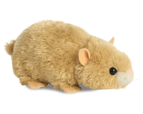 Aurora Toy Mini Flopsie - Hamster 8In