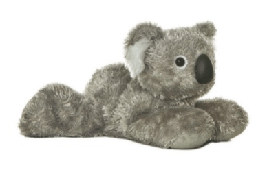 Aurora Toy Mini Flopsie - Koala 8In