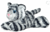 Aurora Toy Mini Flopsie - Shazam White Tiger 8In