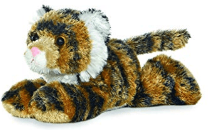 Aurora Toy Mini Flopsie - Tanya Bengal Tiger 8In