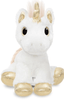 Aurora Toy Sparkle Tales Star Unicorn Gold 12In