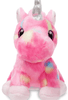 Aurora Toy Sparkle Tales Unicorn Rainbow 7In Pink