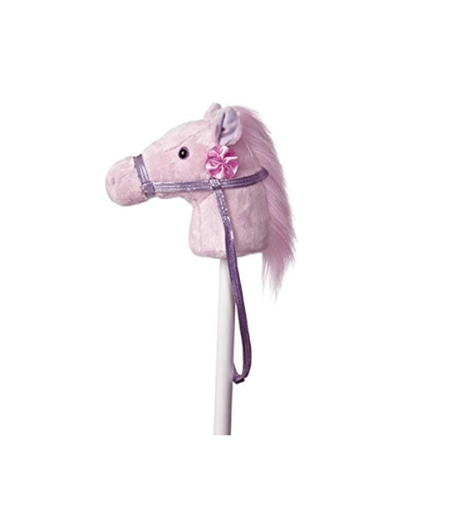 Aurora Toys Giddy Up Fantasy Pink Pony W/Sound 37In