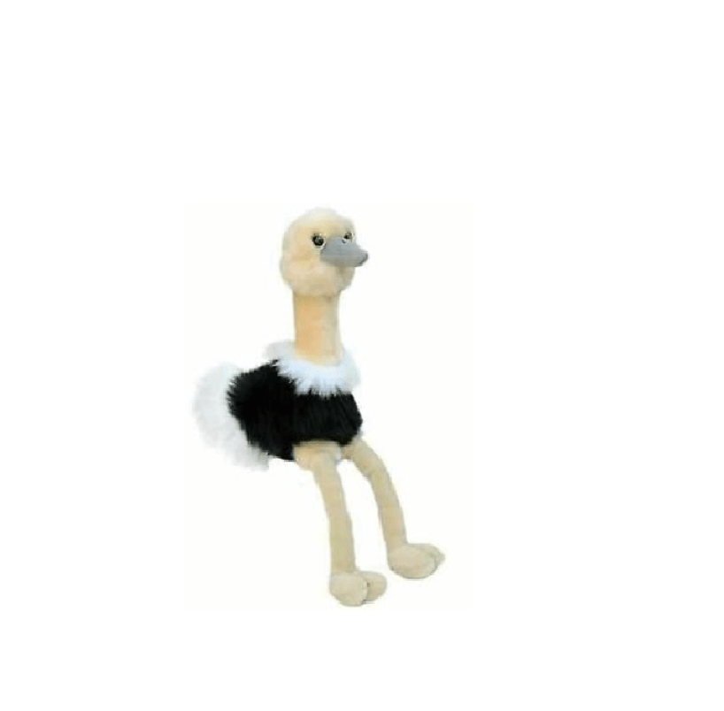 Aurora Toys Mini Flopsie - Ozzi Ostrich 8In