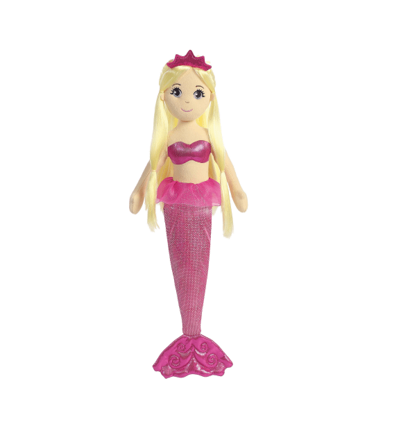 Aurora Toys Sea Shimmers - Jewel 18 In
