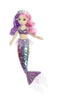 Aurora Toys Sea Sparkles Pastel Sea Iris 18In