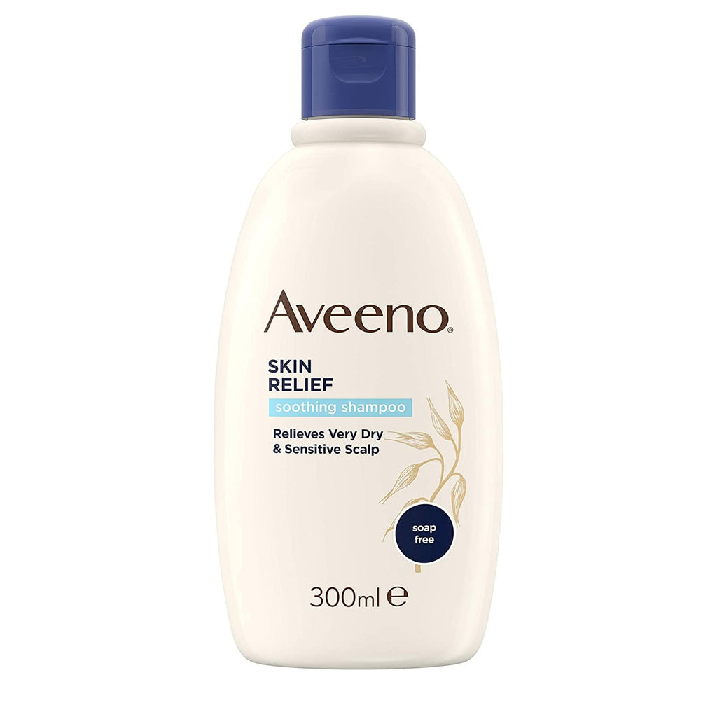 Aveeno Beauty Aveeno Skin Relief Soothing Shampoo 300ml