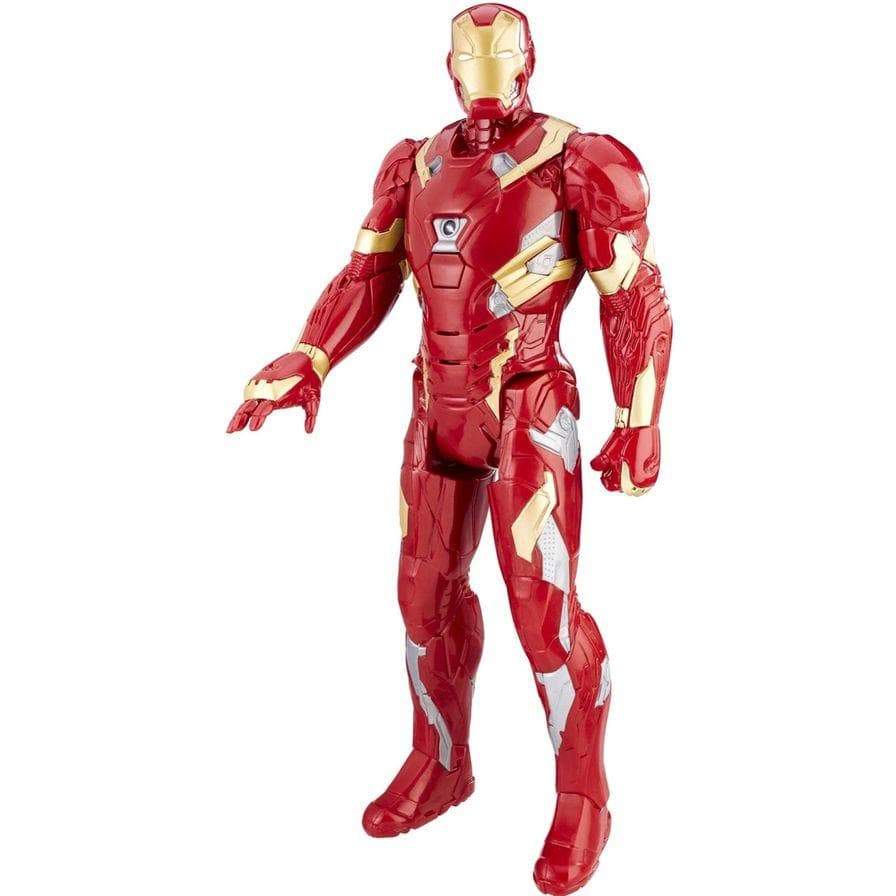 Avengers toys Avengers Electronic Iron Man Action Figure (30 cm)