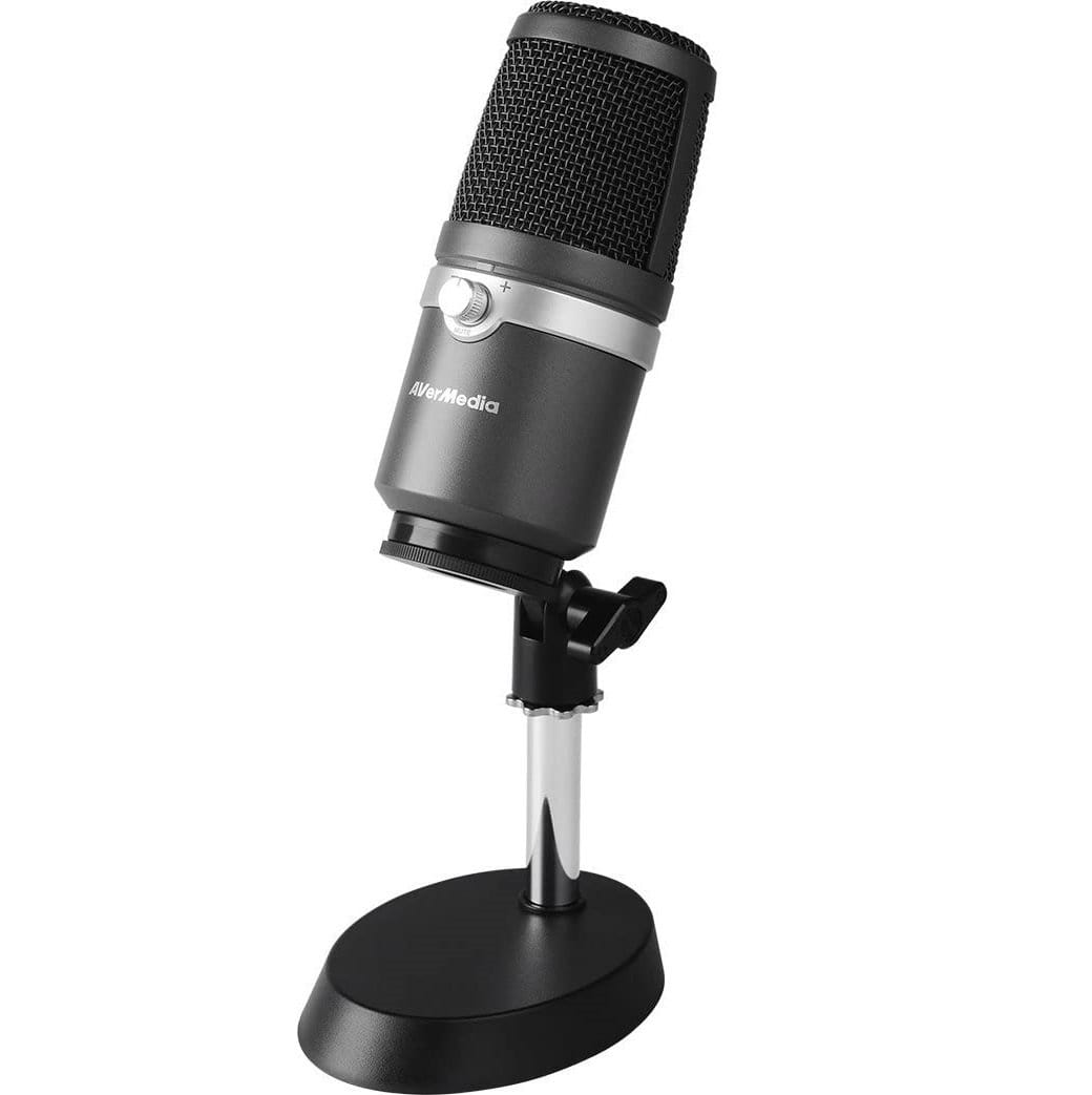 Avermedia Electronics AVerMedia AM310 USB Microphone