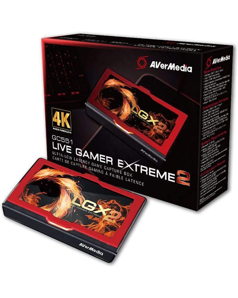 Avermedia Electronics AVerMedia Live Gamer Extreme 2 GC551 Capture Card