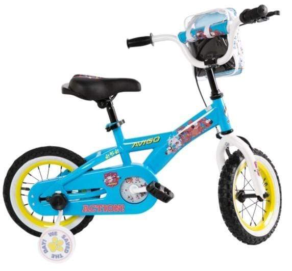 Avigo Toys Avigo Doggy Bike (12 in, Blue)