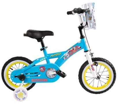Avigo Toys Avigo Doggy Bike (12 in, Blue)