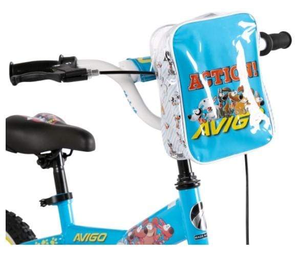 Avigo Toys Avigo Doggy Bike (12 in, Blue)