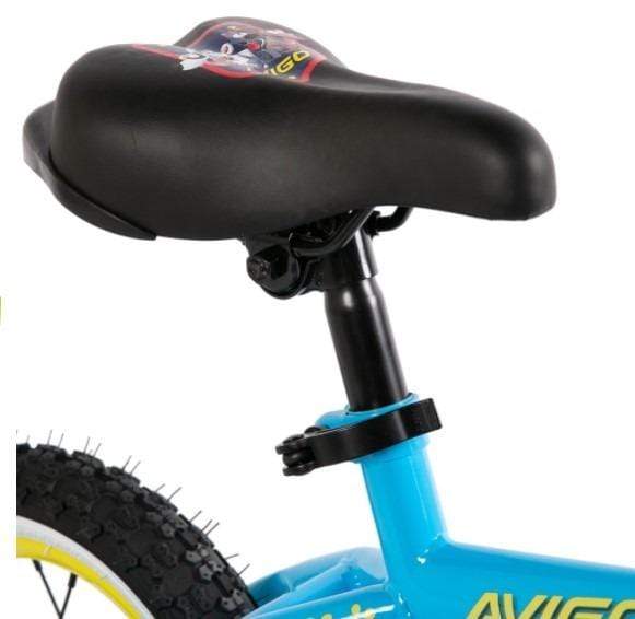 Avigo Toys Avigo Doggy Bike (12 in, Blue)