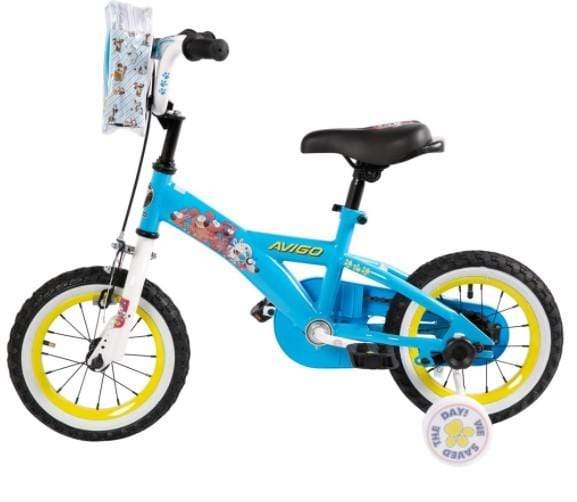 Avigo Toys Avigo Doggy Bike (12 in, Blue)