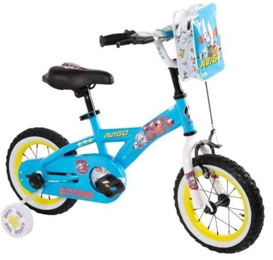 Avigo Toys Avigo Doggy Bike (12 in, Blue)