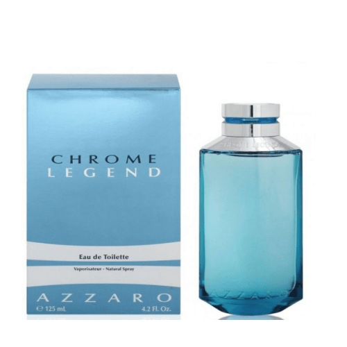 Azzaro Perfumes Azzaro Chrome Legend (M) Edt 125ml