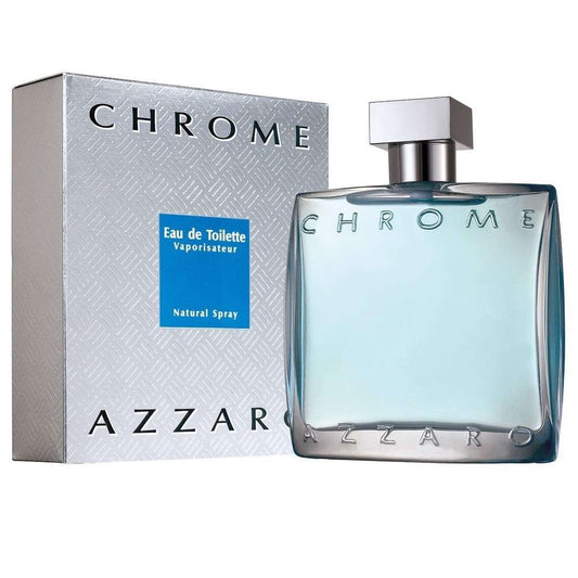 Azzaro Perfumes Azzaro Chrome (M) Edt 100ml