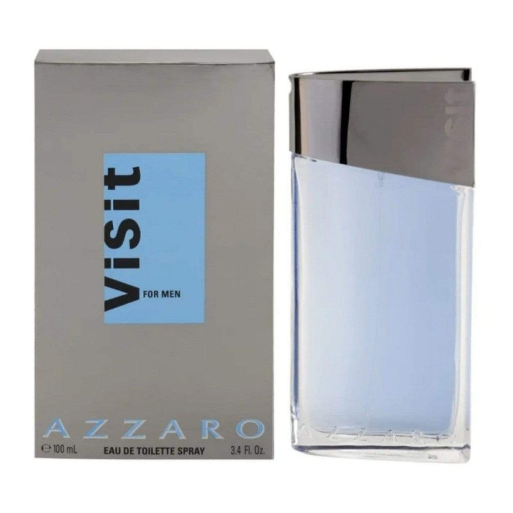 Azzaro Perfumes Azzaro Visit (M) Edt 100ml