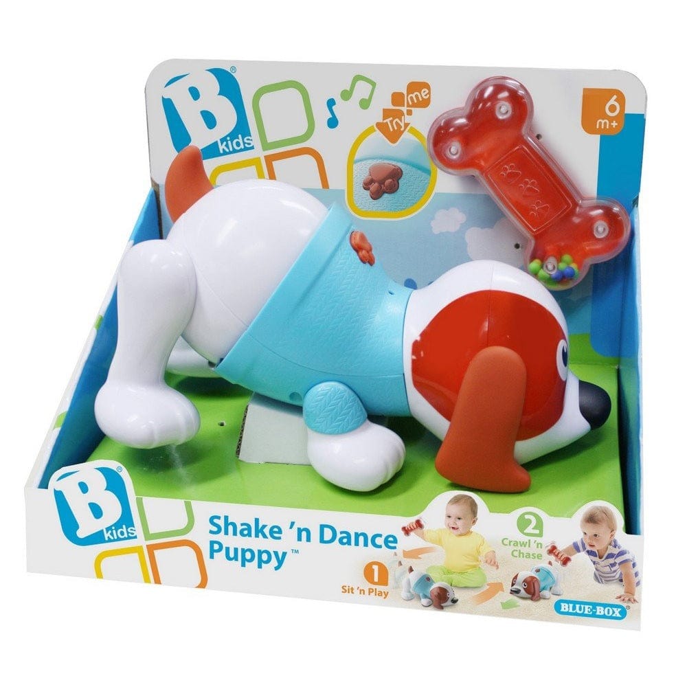 B Kids Babies B Kids - Shake N Dance Puppy