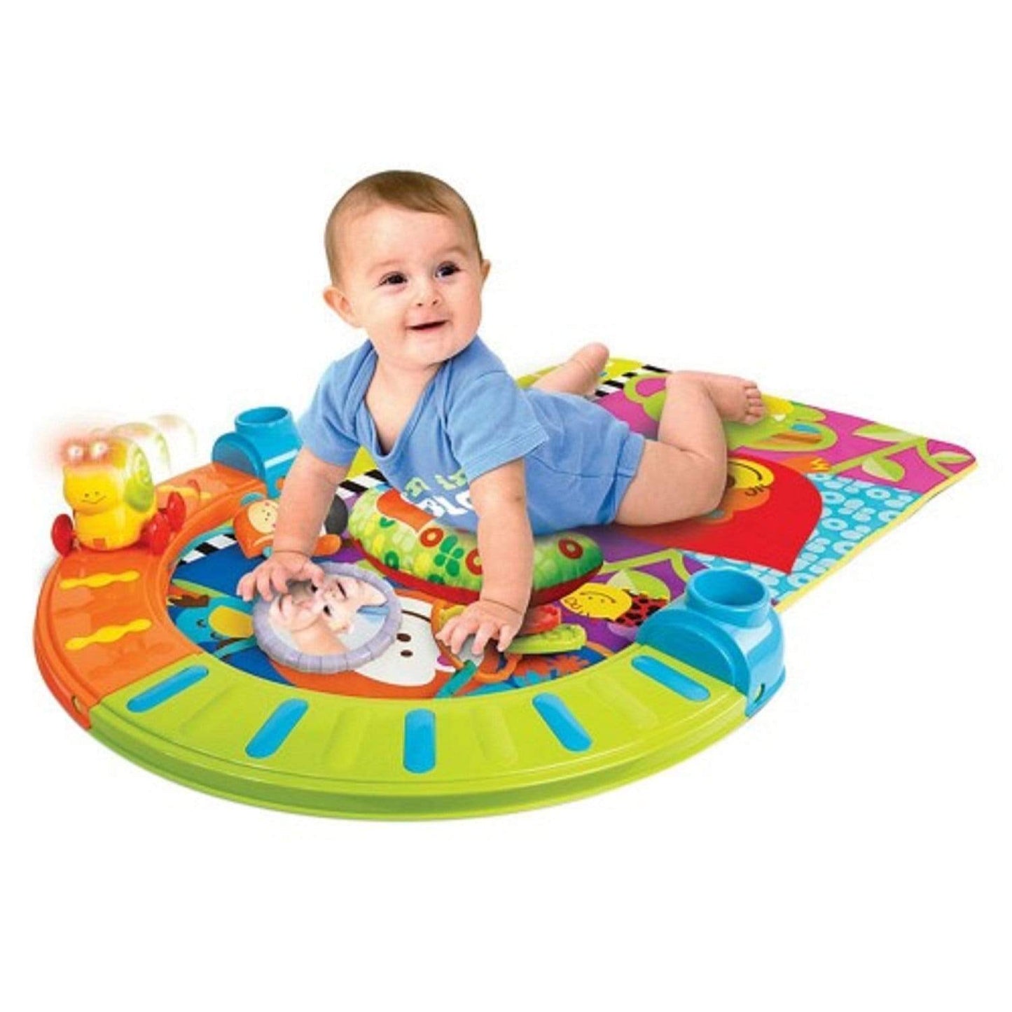 B Kids Babies B Kids - Watch Me Grow Activity Gym