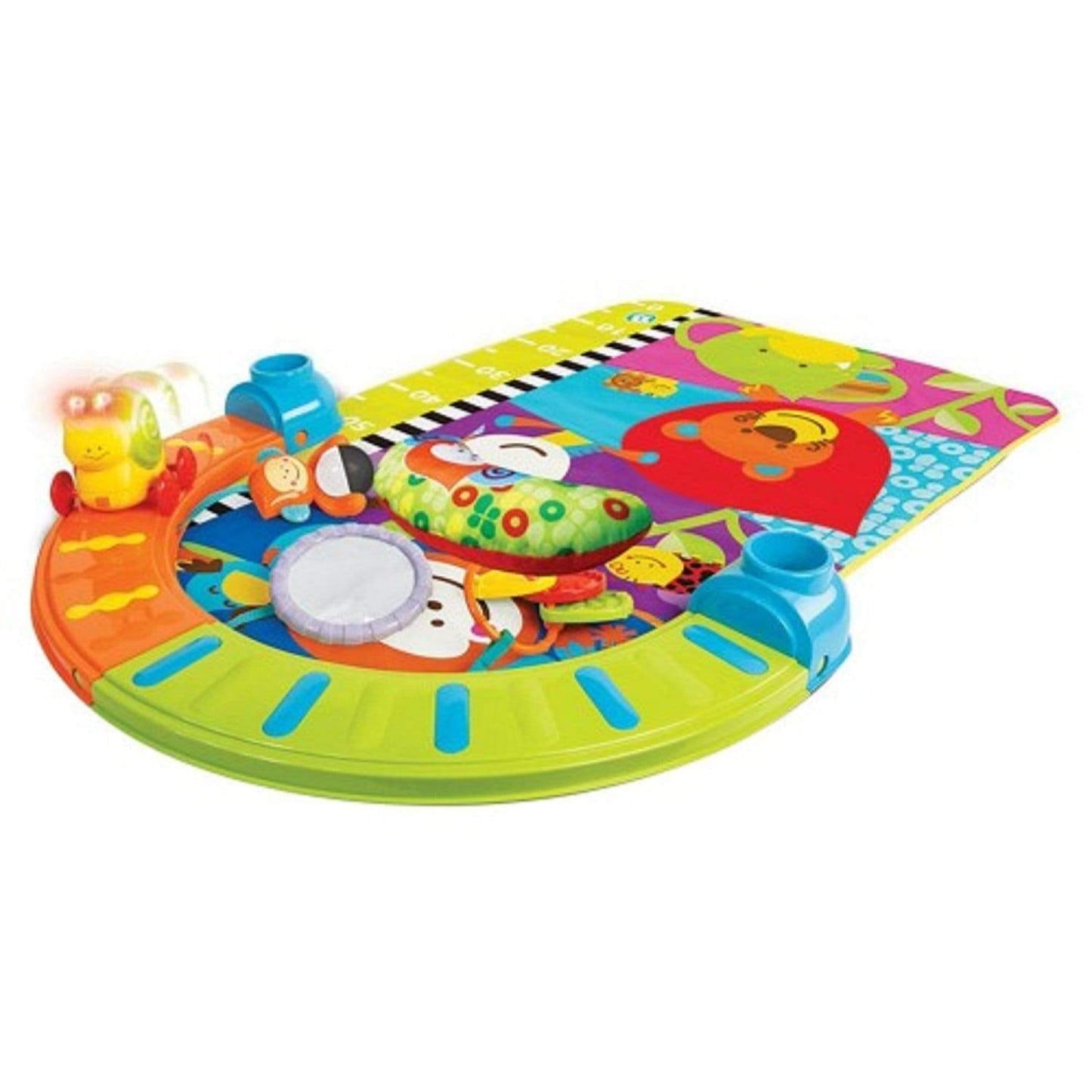 B Kids Babies B Kids - Watch Me Grow Activity Gym