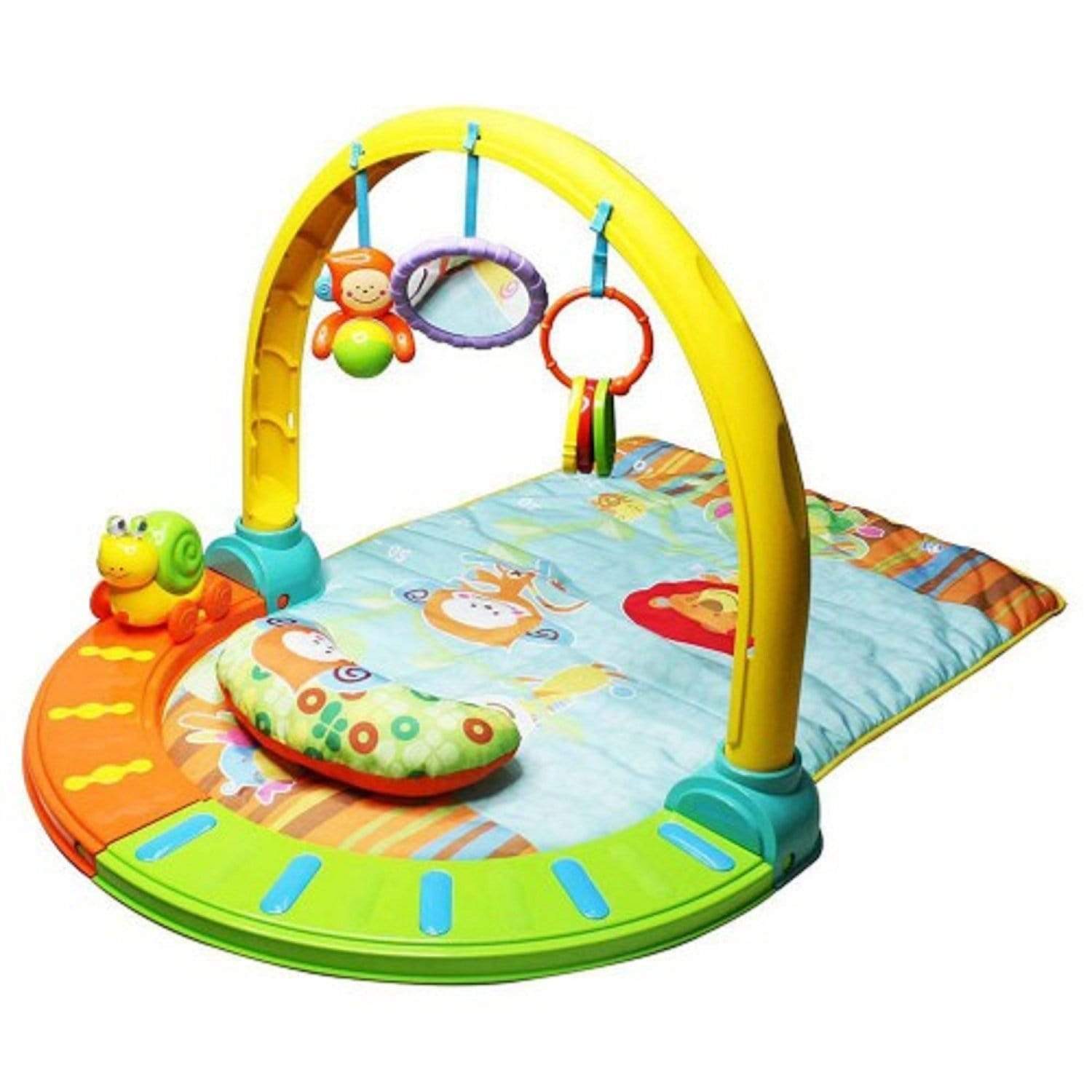 B Kids Babies B Kids - Watch Me Grow Activity Gym