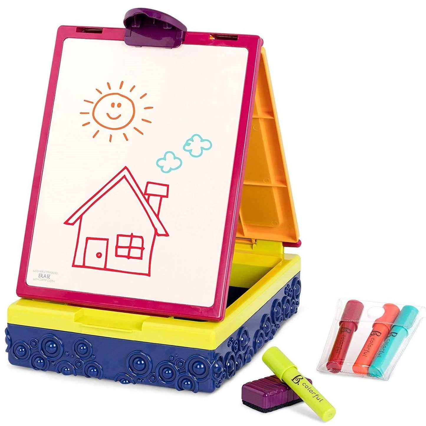 B.Toys B.toys B.Toys B.Portable Easel