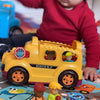 B.Toys Babies B.Toys Boogie Bus, Lights & Sound School Bus