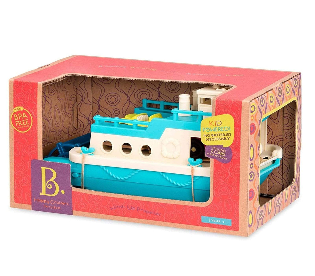 B.Toys Babies B.Toys Ferry Boat