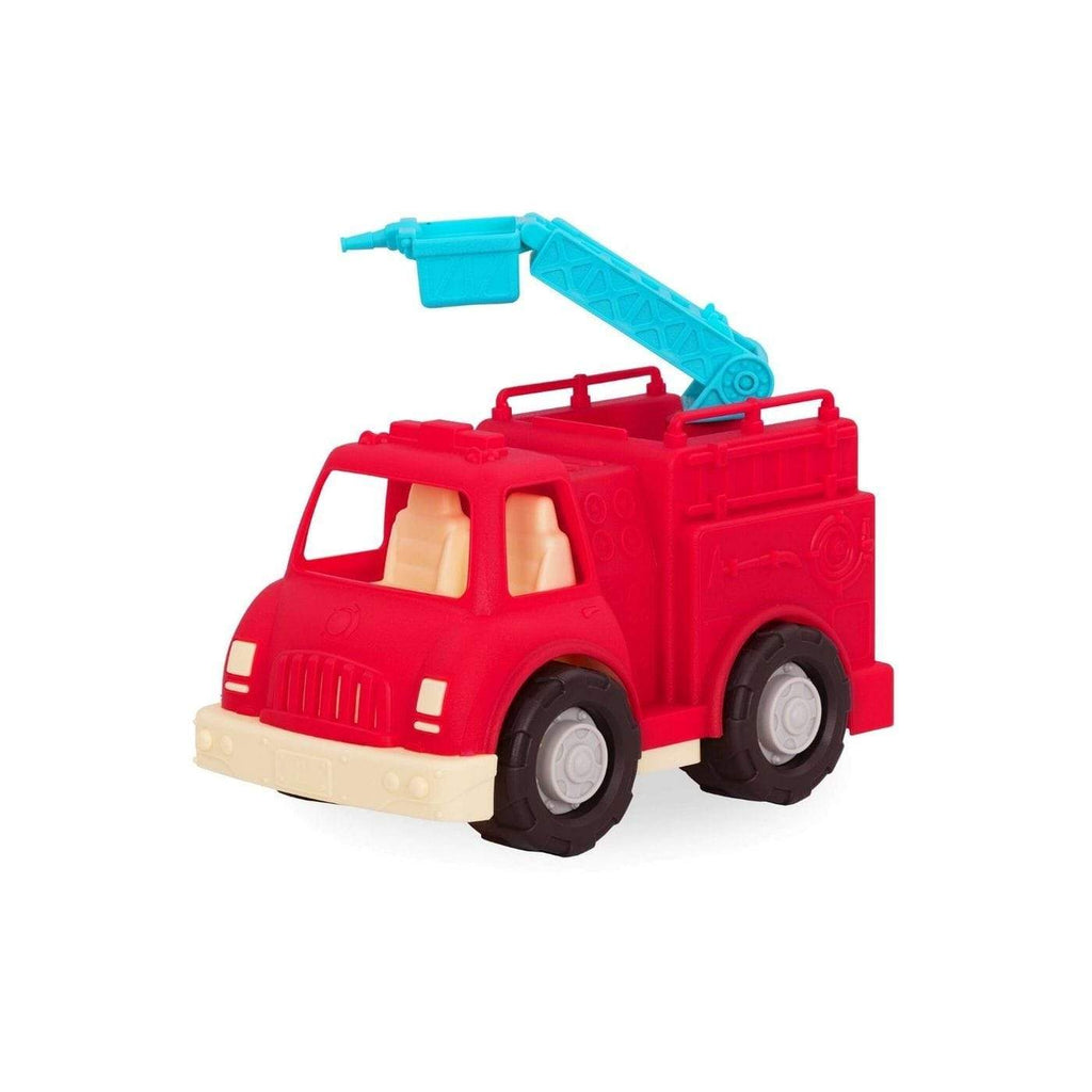 B.Toys babies B.Toys Fire Truck
