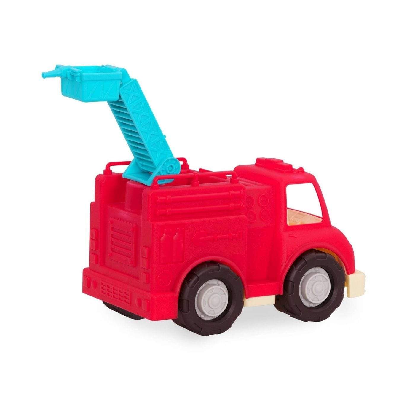 B.Toys babies B.Toys Fire Truck