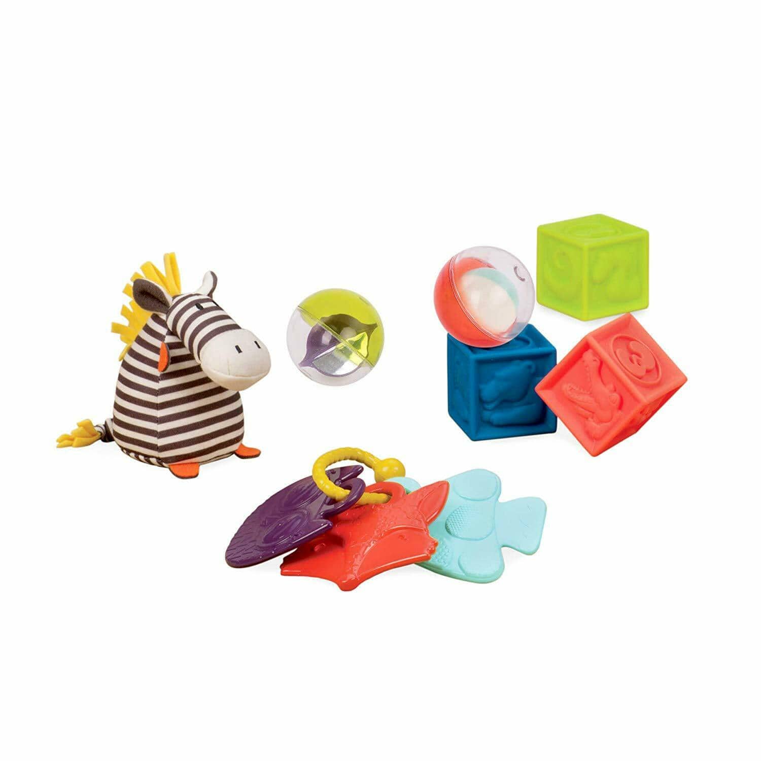 B Toys Babies B Toys Playtime Set