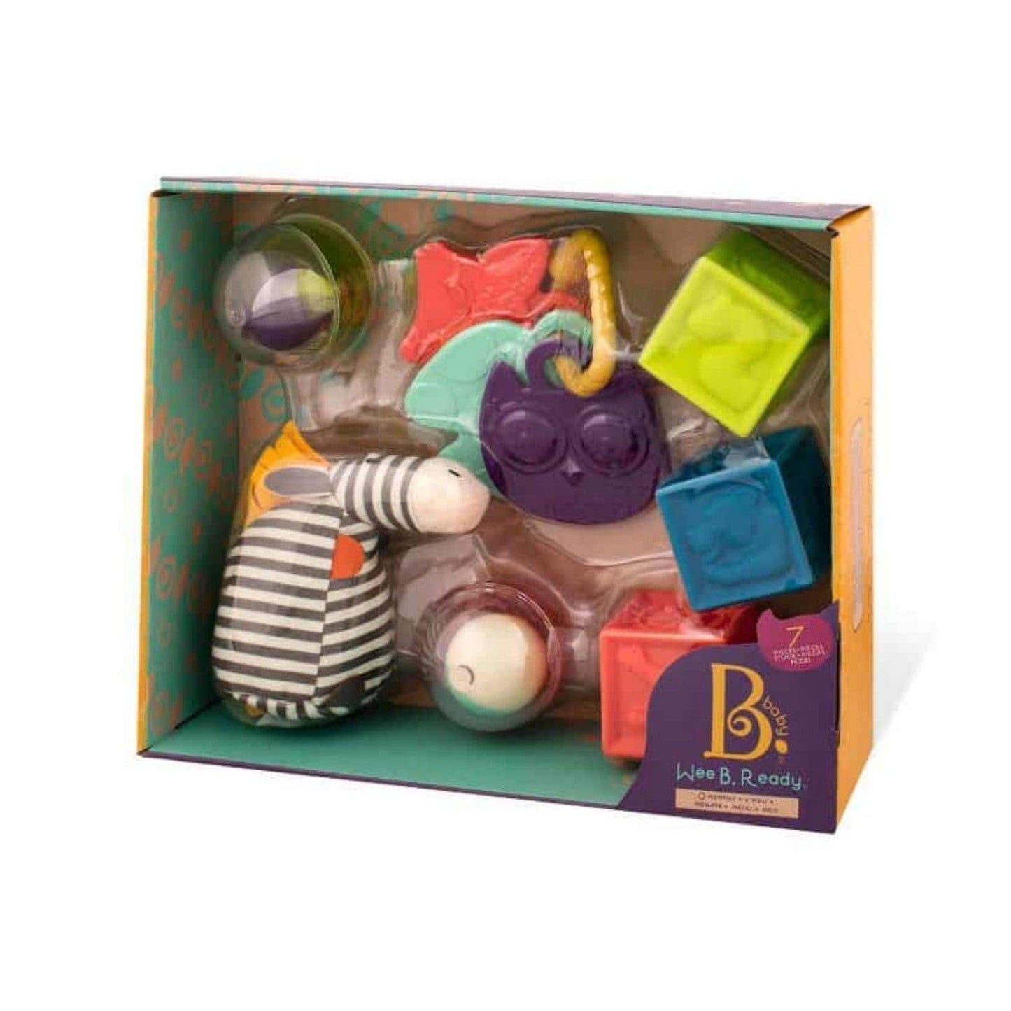 B Toys Babies B Toys Playtime Set