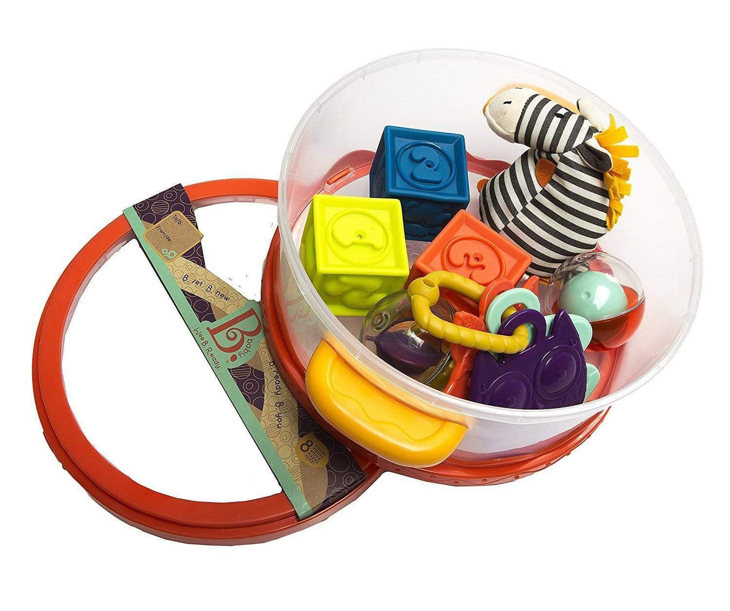 B Toys Babies B Toys Playtime Set