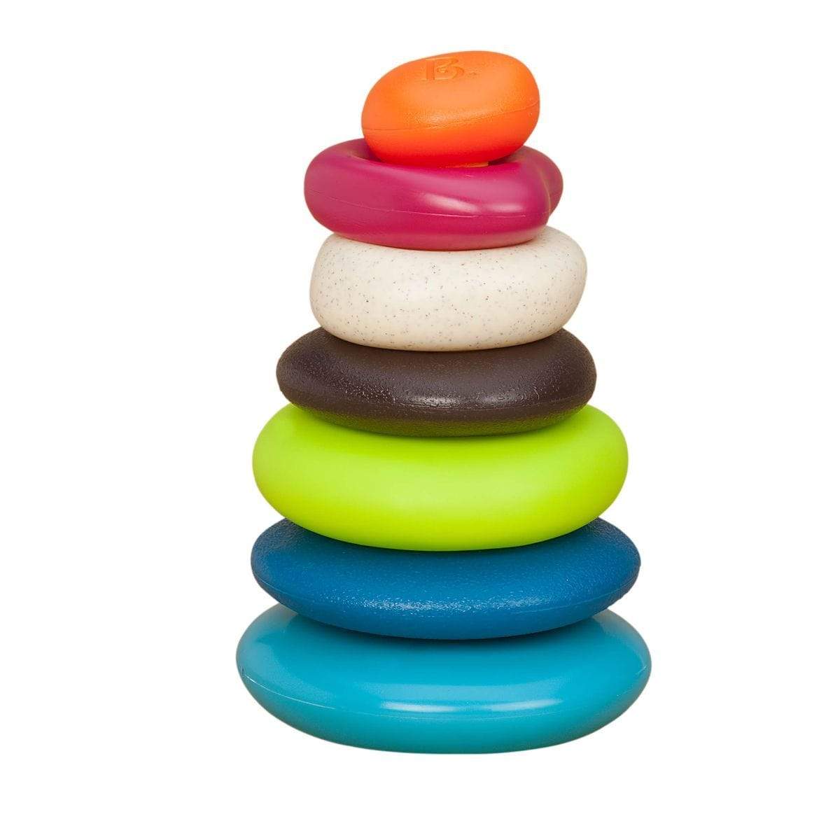 B.Toys Babies B.Toys - Stacking Rings