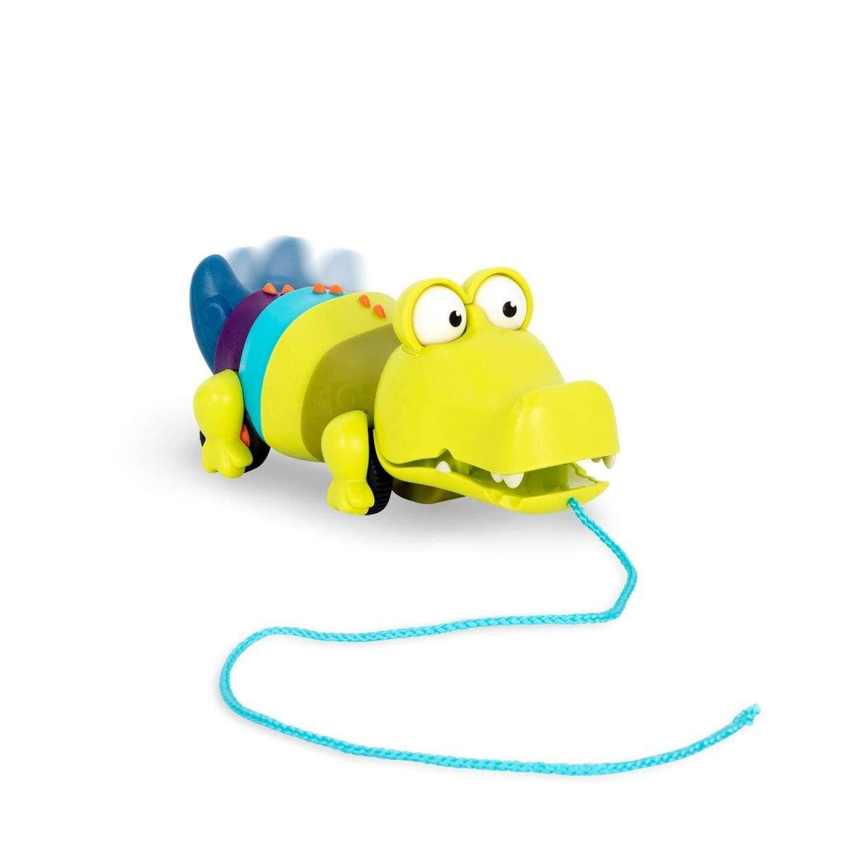 B.Toys Babies B.Toys Waggle-A-Long Crocodile