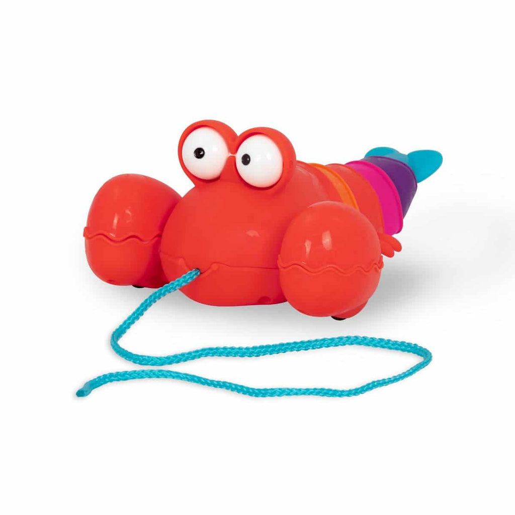 B.Toys Babies B.Toys Waggle-A-Long Lobster