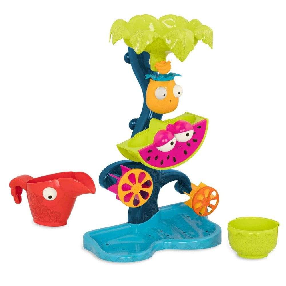 B.Toys Babies B.Toys Water Wheel Play Set