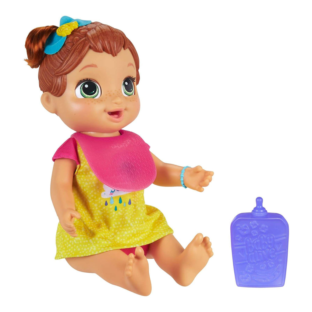 Baby Alive Toys Baby Alive Baby Grows Up Doll